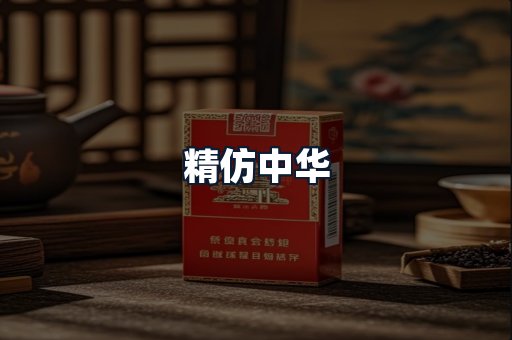 精仿中华